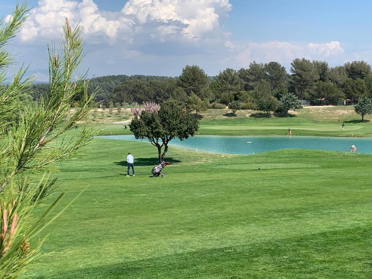Les Maisons Du Golf De La Cabre D'Or By Ateya Vacances Cabries Ngoại thất bức ảnh