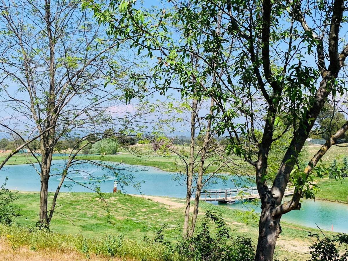 Les Maisons Du Golf De La Cabre D'Or By Ateya Vacances Cabries Ngoại thất bức ảnh
