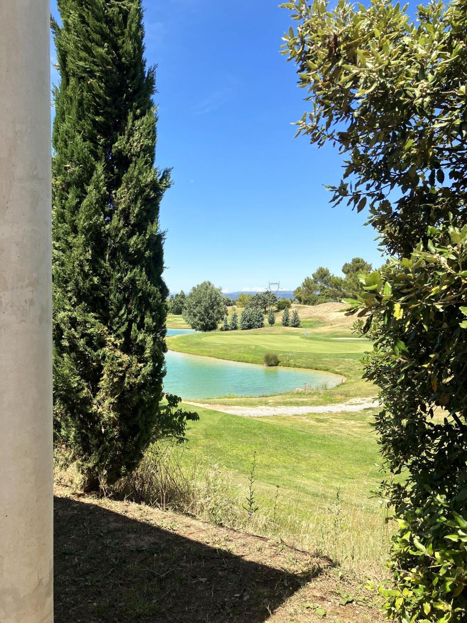 Les Maisons Du Golf De La Cabre D'Or By Ateya Vacances Cabries Ngoại thất bức ảnh