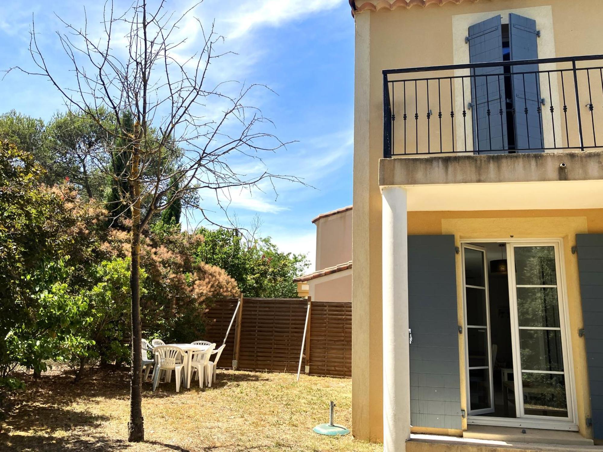 Les Maisons Du Golf De La Cabre D'Or By Ateya Vacances Cabries Ngoại thất bức ảnh