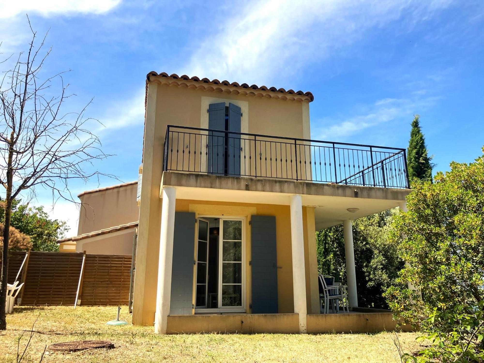 Les Maisons Du Golf De La Cabre D'Or By Ateya Vacances Cabries Ngoại thất bức ảnh